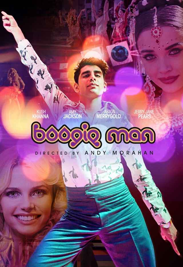 (2018) Boogie Man