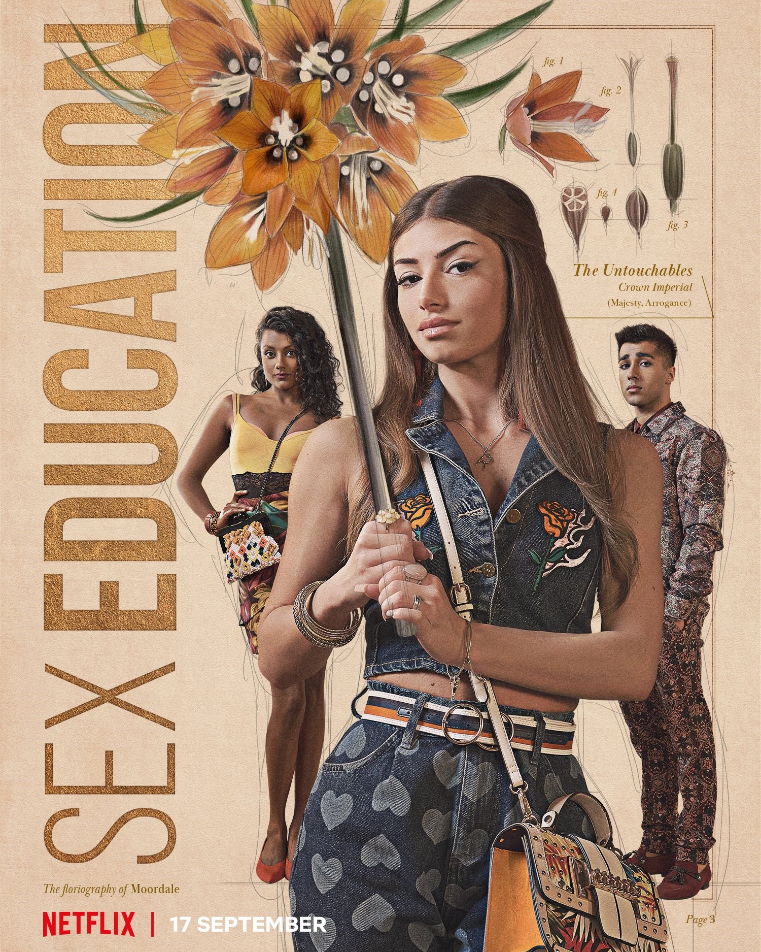 (2019-21) Sex Education